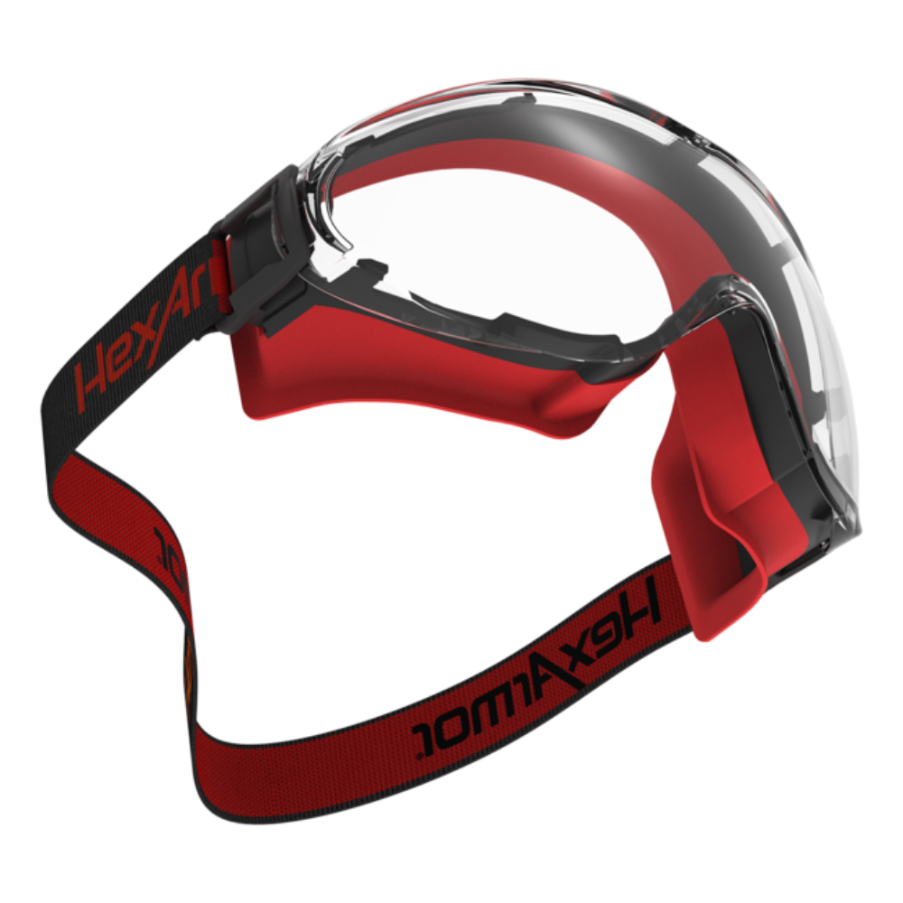 HexArmor FireArmor Wildland LT300 Safety Goggle from Columbia Safety